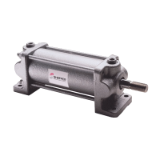C20 Series - Heavy-Duty Cast Iron Pneumatic Cylinders