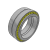 BT2_001 - Tapered roller bearings, double row, TDO configuration