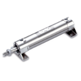 CG5S Stainless Steel Cylinder