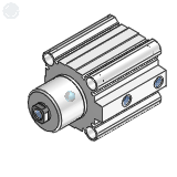 MK Rotary Clamp Cylinder/Standard