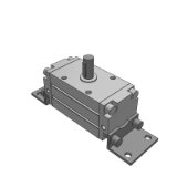CRA1/CDRA1-Z - Rotary Actuator/Rack And Pinion Style