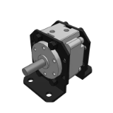 CRB1 Rotary Actuator/Vane Style