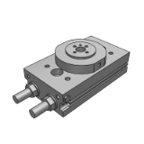 11-MSQ - Rotary Table: Rack & Pinion Type/Size: 10, 20, 30, 50/Clean Series