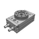 MSQ Rotary Table Rack Pinion Style