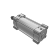 C96S/C96SD - ISO Cylinder:Standard Double Acting,Single/Double Rod