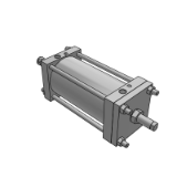 CS2-XC9 - Adjustable Stroke Cylinder/Adjustable Retraction Type