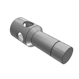 KNAG - OSHA Standard Compliant/Nozzle for One-touch Fitting/Stainless Type