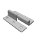 GAFTUL,GAFTUM - Hinges - detachable hinges - single fold stepped type