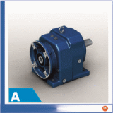 Inline gearboxes A