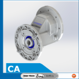 CA - Single stage inline gearboxes CAM/1