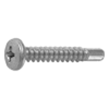 21020504 - Stainless(+) Bind Tapping Screw(2guide, BRP)