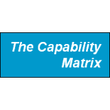 The capability matrix