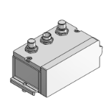 Connectors for serial Systems