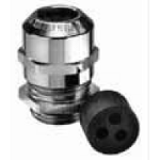 EMSKE MFD-SFD - SPRINT ATEX cable glands with multiple and special sealing insert, EMSKE, brass nickel-plated, metric