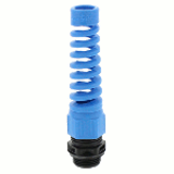ESKE/1 S-L-i - SPRINT ATEX cable glands with bend protection, ESKES-L-i, for intrinsic safety, polyamide, metric, long