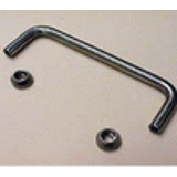 HA & HB - Chassis Handles - 303 Stainless Steel