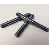 PV - Threaded Studs - Double Ended - 303 Stainless Steel