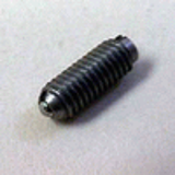 SC1, SC2 & SC11 - Set Screws  -Slotted and Socket Heads - Stainless Steel 18-8 and Nylon