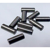 D11 to D18 - Dowel Pins - 1/32" to 5/32" Diameter 303 Stainless Steel - Soft Pins (Not Hardened)