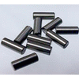 D1 to D7 - Dowel Pins 1/16" to 3/8" Diameter - Carbon Steel Carbonized Rockwell C58-62 Case Depth .010 to .020