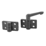 4488, 4489 - Combination Hinges