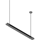 a-light AERIAL - suspended  4 Ft