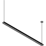 a-light AERIAL - suspended  8 Ft