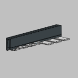 BEA750H/S6 - Connection bars between contactors and MCCB
