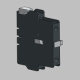 CAL5.. - Auxiliary Contact Block - Side Mounted