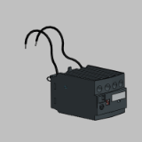 TEF5 - Electronic Timer - Front Mounted