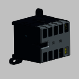 B7S - Mini Contactor (DC) with diode