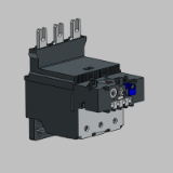 TF140DU - Thermal Overload Relays