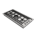 Barazza Lab LABH900-3 90cm flush and built-in hob