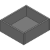 Tier - planter box 800mm(w) x 400mm(h)