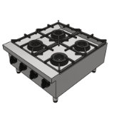 Back Stove – Export Line