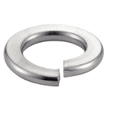 Reference 64512 - Spring lock washer - DIN 127 B - Stainless steel A4