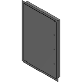 ACD-2064Recessed Acoustical Access Door for Drywall