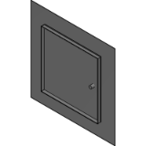 AP-5010RECESSED Access Door