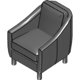 Empire Chair