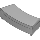 ContinentalCurvedBench_HIGHPOLY