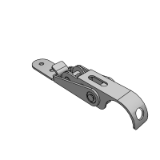 BKJSQA - 螺纹调节式搭扣/条型搭扣螺纹调节型/弹簧压缩型