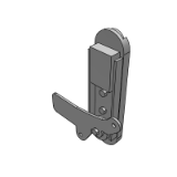 LKYZGV - 平面锁带锁芯型