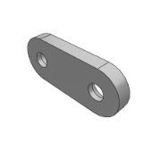 MTBUXB - 长圆型外壳磁铁平头螺栓型