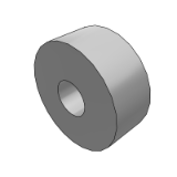 MTUP - 环形磁铁标准型