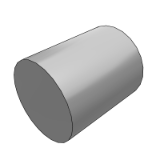 MTW - 圆磁铁环氧树脂涂层型