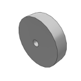 MWQCDU - 金属垫圈 精密级 内外径公差选择 尺寸指定型