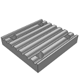 SMU - 同步带压板下部紧凑型