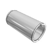 WSJEH - 圆形截面圆柱形压缩弹簧 外径基准型（长度尺寸指定型）