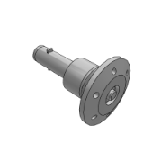 LPCB - 锁紧销 圆柄全不锈钢型