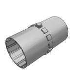 RHDN - 滑动膜(铝塑滑动轴承用)--标准型/紧凑型